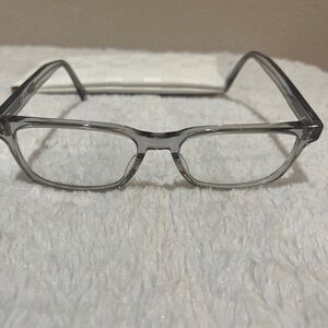 SALT. Eyeglasses Frames Only 54 [] 18-151 WALTER  Handcrafted in Japan Clear